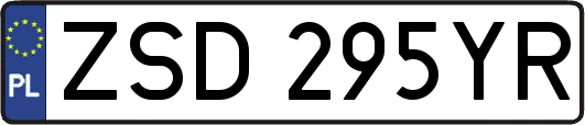 ZSD295YR