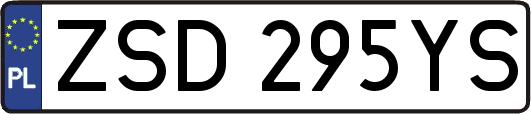 ZSD295YS