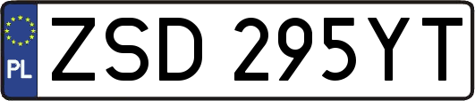 ZSD295YT