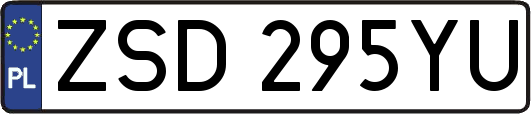 ZSD295YU