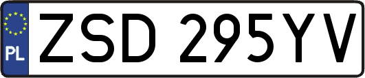 ZSD295YV