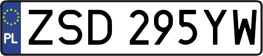 ZSD295YW