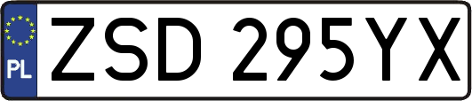ZSD295YX