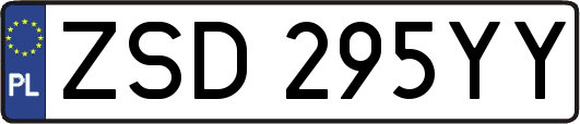 ZSD295YY