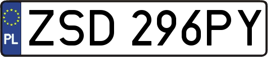 ZSD296PY