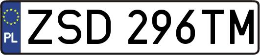 ZSD296TM