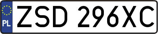 ZSD296XC