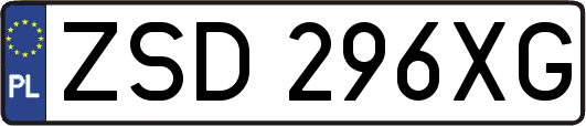 ZSD296XG
