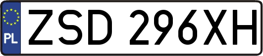 ZSD296XH