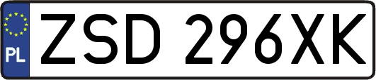 ZSD296XK