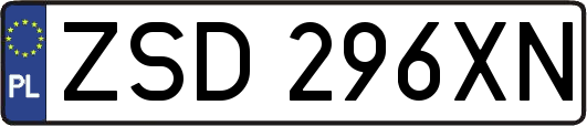 ZSD296XN