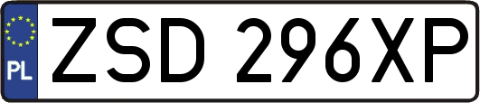 ZSD296XP