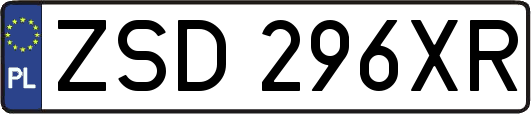 ZSD296XR