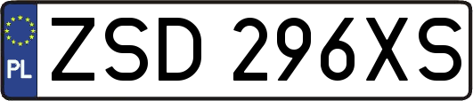 ZSD296XS