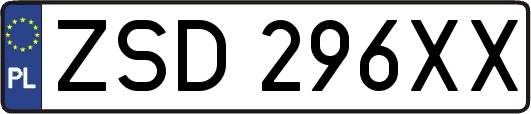 ZSD296XX