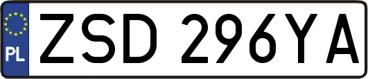 ZSD296YA