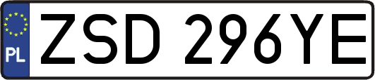 ZSD296YE