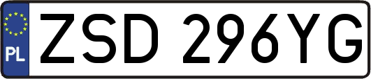 ZSD296YG