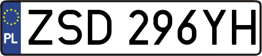 ZSD296YH