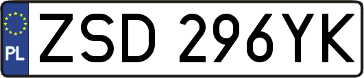 ZSD296YK