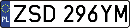 ZSD296YM