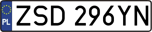 ZSD296YN