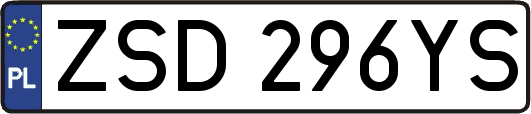 ZSD296YS
