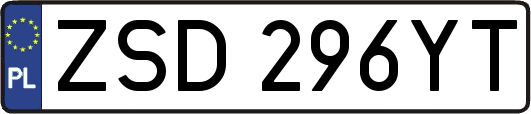 ZSD296YT