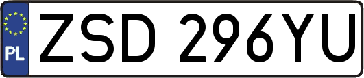 ZSD296YU