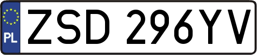 ZSD296YV