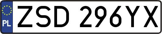 ZSD296YX