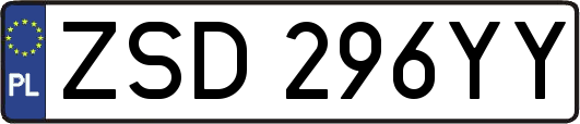 ZSD296YY