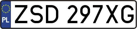 ZSD297XG