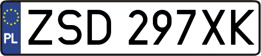 ZSD297XK