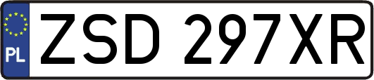 ZSD297XR
