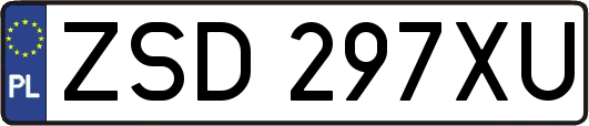ZSD297XU