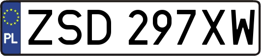 ZSD297XW