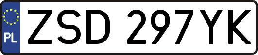 ZSD297YK