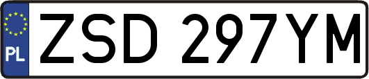 ZSD297YM