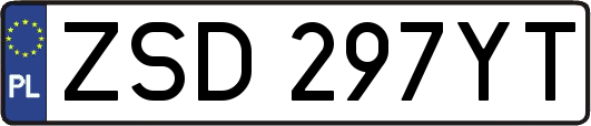 ZSD297YT