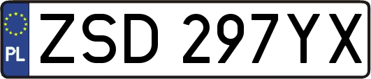 ZSD297YX