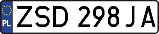 ZSD298JA