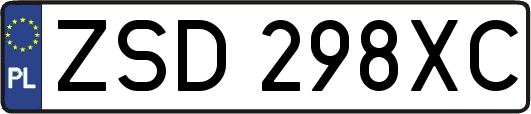 ZSD298XC