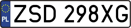 ZSD298XG