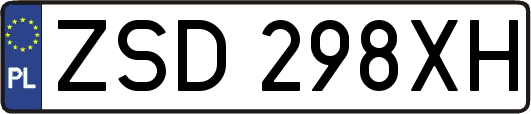 ZSD298XH