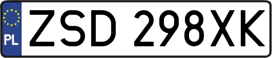 ZSD298XK