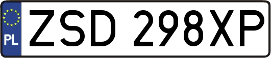 ZSD298XP