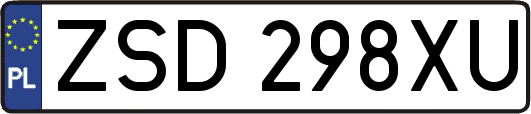 ZSD298XU