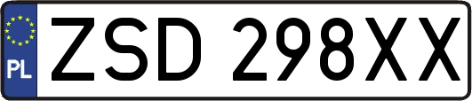 ZSD298XX