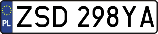 ZSD298YA